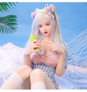 AZM - Yoyo Pool Party Beauty TPE & Silicone Love Doll 139-169cm (Multi-functional Customizable)